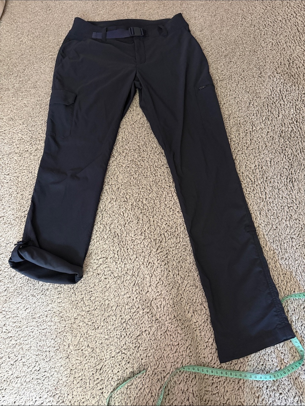 The North Face paramount convertible Hiking Pants
